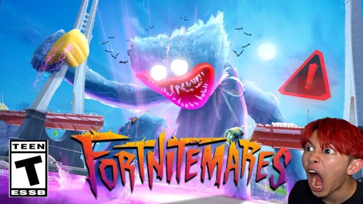🔴ついにフォートナイトメアがくる！ダウンタイム待ち配信！【フォートナイト】