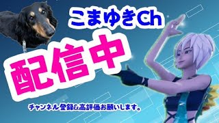 【フォートナイト配信】未体験メガゾードにチャレンジ✨０時くらいまで☺