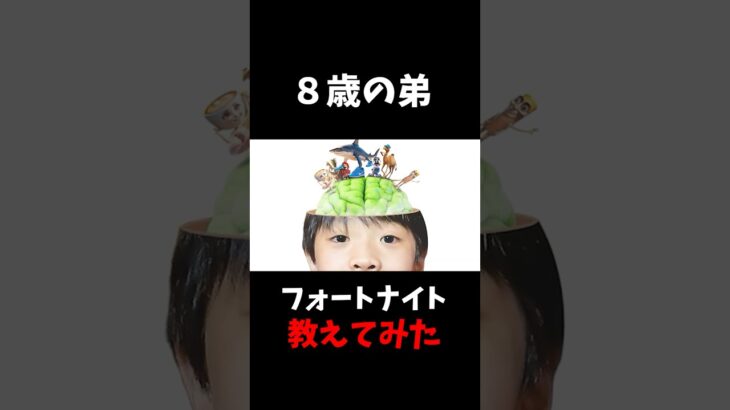 弟の脳が腐りました。
