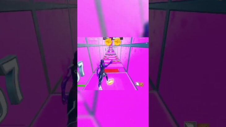 これできたら天才すぎる！超極ムズチャレンジ貴方はできる？#フォートナイト