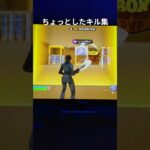 すこしのキル集今度はもっと多いいキル集作ります！よかったらチャンネル登録してねー！#フォートナイト #キル集