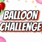 バルーンチャレンジ🎈