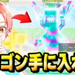 🍎【撮影】いろんな方法でハロウィンドラゴンゲットしたい！！協力して！【フォートナイト】