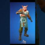 ハロウィン無料スキンに絶対にやらせてはいけないエモート【フォートナイト】