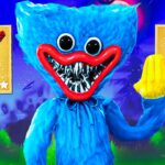 ついにハギーワギーがきた！！【フォートナイト】