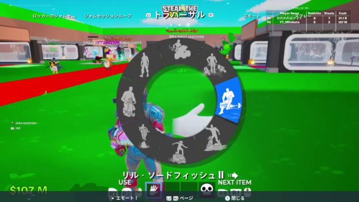 <ゼロビルド>フォートナイト デュオ.ソロ配信