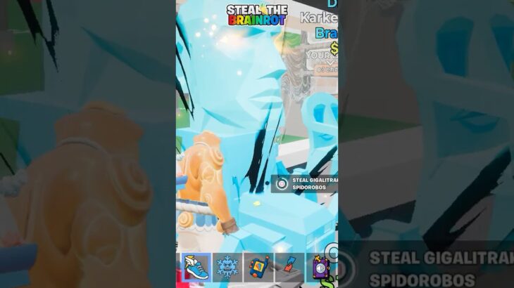 公開サーバーの恐怖!ブレインロット#フォートナイト#クリエマップ