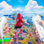 違法コントローラーをフォートナイトで試してみた…