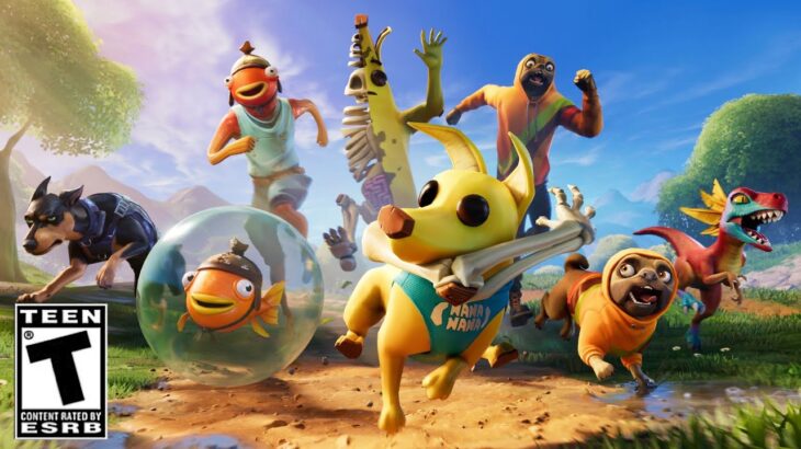 「フォートナイト」公式からの新機能発表&ワンタイムのヤバい情報が…