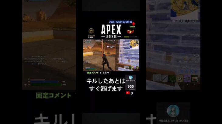 フォートナイト アンリアルチャレンジ