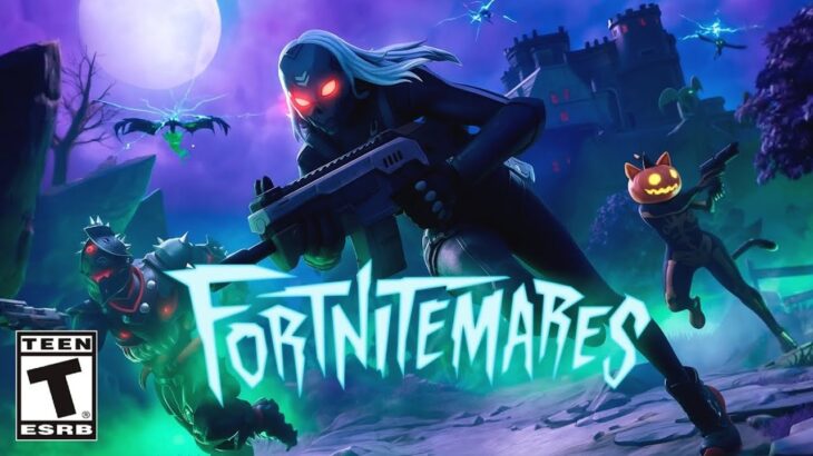 「フォートナイト」公式からの重大発表＆無料報酬…