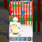 不幸なサブゼロの日常ブレインロット#フォートナイト#クリエマップ