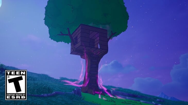 ワンタイムイベントまであと1日!!前兆確認【フォートナイト】