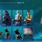 【フォートナイト 11/6 今日のアイテムショップ】新スキン ディー/リルバウンス/ピッキン【FORTNITE SHOP】