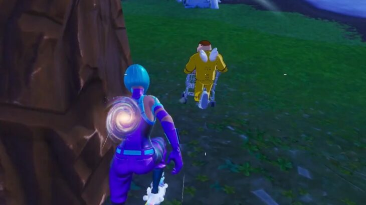 キル集の裏側163【フォートナイト】