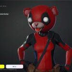 【フォートナイト】2025年09月30日 日替わりアイテムショップ スキン 全身から上部アップ動画   クマちゃんプール