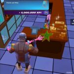 簡単にレベルが上がる500万XP貰える隠しクエストがあるらしい…#フォートナイト #shorts