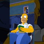 [スキン]ホーマー・シンプソン #フォートナイト チャプター6シーズンMS2 #シンプソンズ