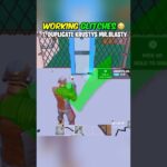 ALL Working Glitches / Strats in Fortnite😳 #fortnite #fyp #foryou #shortsfeed