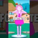 CARTOON vs FORTNITE SKINS 💞