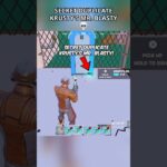 DUPLICATE KRUSTY’S MR. BLASTY EXOTIC GLITCH in Fortnite Simpsons😳 #fortnite #foryou #shortsfeed