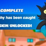FREE SKINS for EVERYONE in Fortnite Simpsons!