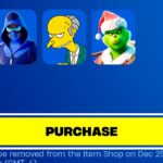 FREE SKINS on this DAY in Fortnite!