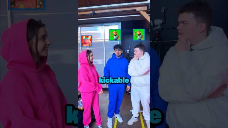 Find The Imposter Fortnite Challenge!