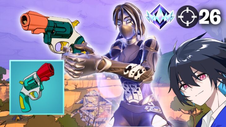 新シーズンはこの武器が最強【フォートナイト/Fortnite】