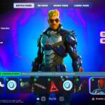 Fortnite Chapter 7 Season 1 Battle Pass