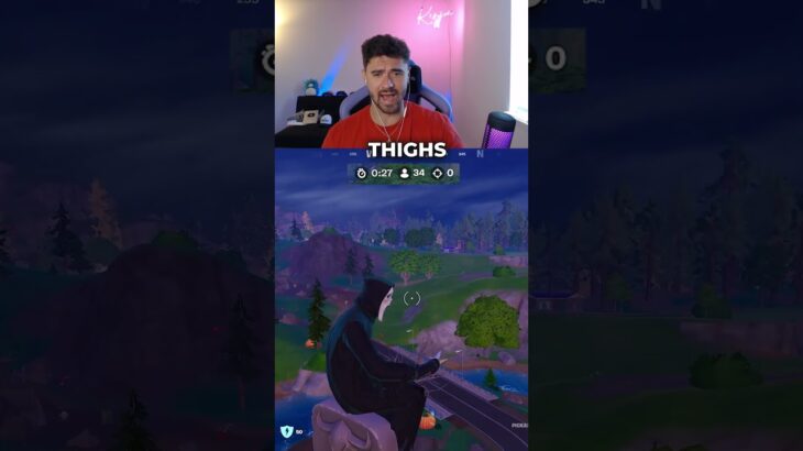 Fortnite Emote Only Challenge