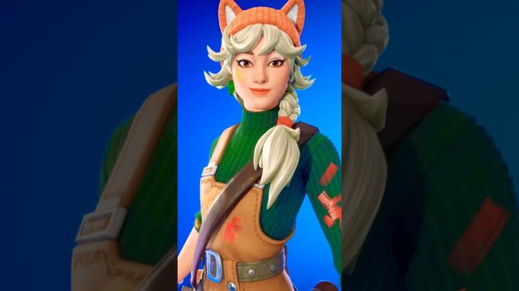 【新スキン】カラが今日のアイテムショップに登場 #フォートナイト #Fortnite #Shorts