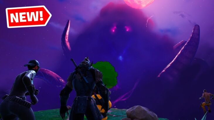 Fortnite Simpsons Live Event Full [NO COMMENTARY] – Fortnite Simpsons  Live Event