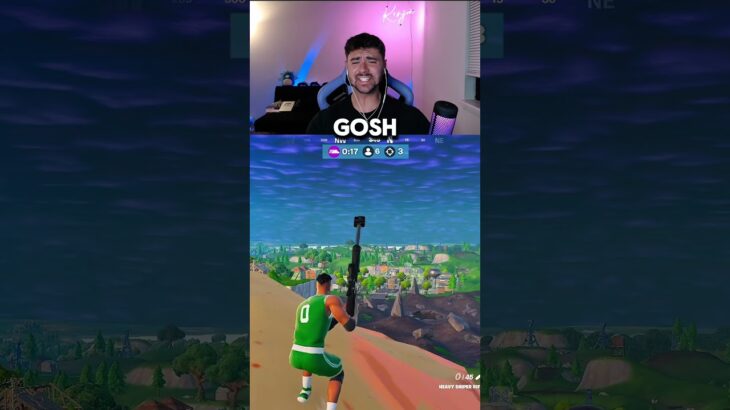 Fortnite Snipers Only Challenge