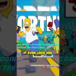 Fortnite’s Servers Are COOKED! 🤔🤯  #shorts #fortnite