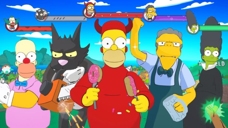 I Eliminated All 5 BOSSES In One Game In Fortnite