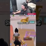 I told this PLAYER they would regret picking up my Fortnite CROWN! 🤣👑