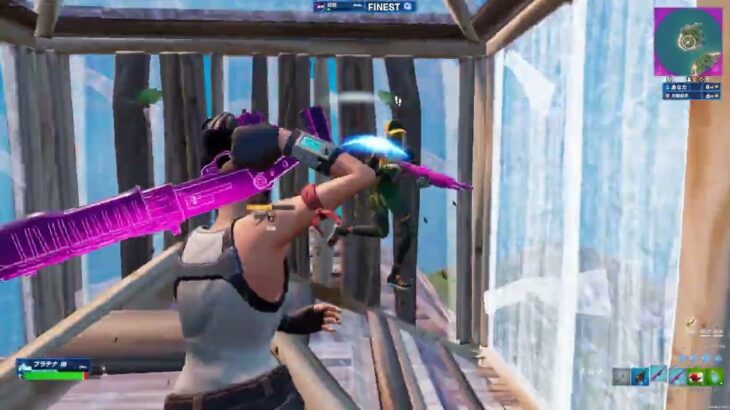 【キル集】Invincible | Aita Highlights ＃3 【フォートナイト/FORTNITE】