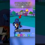 JEBEDIAN’S SECRET MYTHIC HELMET in Fortnite😳 #fortnite #foryou #shortsfeed