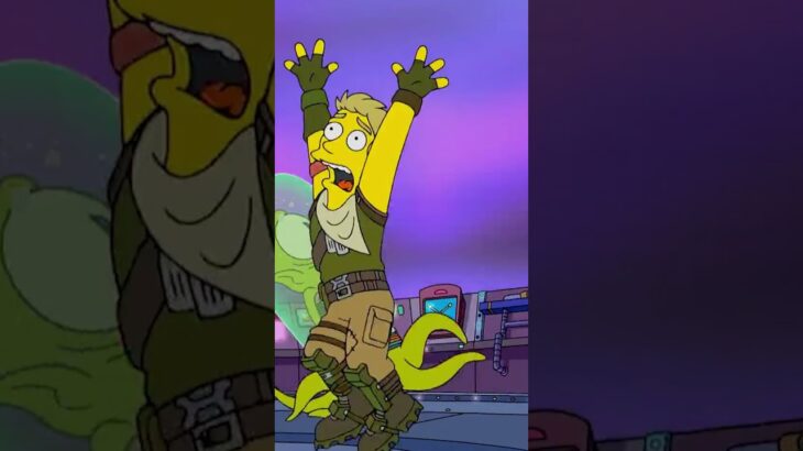 JONESY SIMPSON | FORTNITE SKIN REVIEW 131