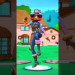 Leaked Fortnite skins😍 VIRAL Montagem Rugada Dance