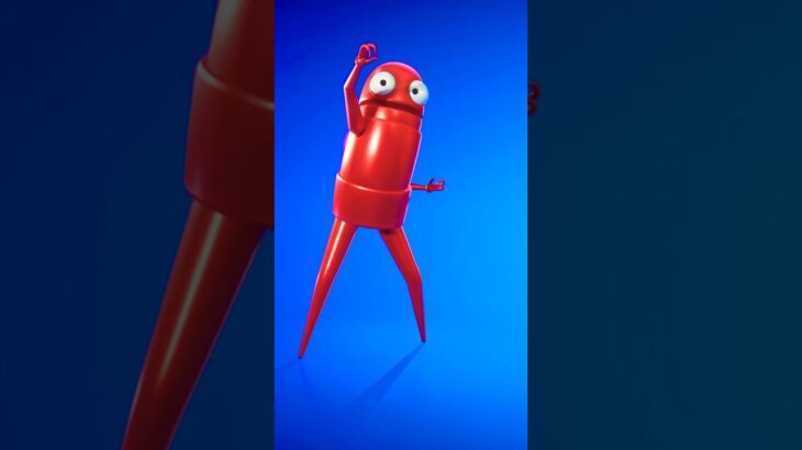 【新スキン】R.E.P.Oコラボ今日のアイテムショップに『SEMIBOT』とマリーゴールドのエモートが登場 #フォートナイト #Fortnite #Shorts