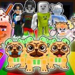 闇の取引でブレインロットをすべて盗む🤝【ロブロックス/ROBLOX】