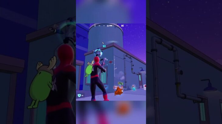 Random Wheel Challenge in Fortnite! Part 8 #fortnite #challenge #gaming #shorts