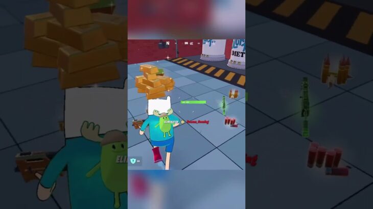 Random Wheel Challenge in Fortnite! Part 9 #fortnite #gaming #challenge #shorts