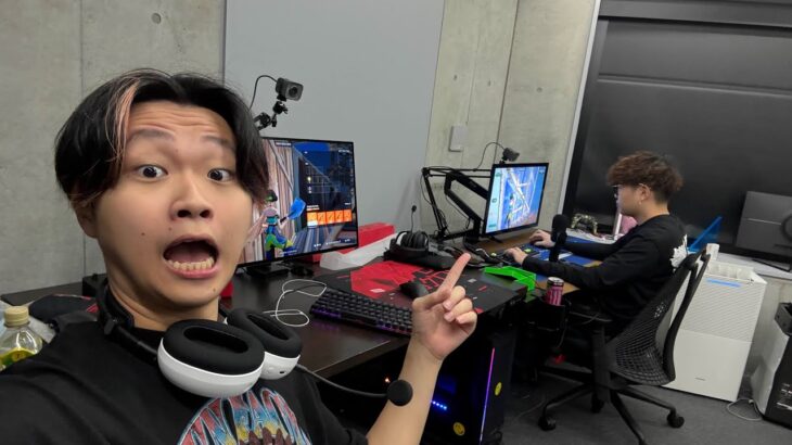 【大会配信】Riddleルームでりせとリロードデュオ大会！！【フォートナイト/Fortnite】