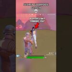 SECRET GODMODE EXOTIC GLITCH in Fortnite Simpsons😳 #fortnite #foryou #shortsfeed