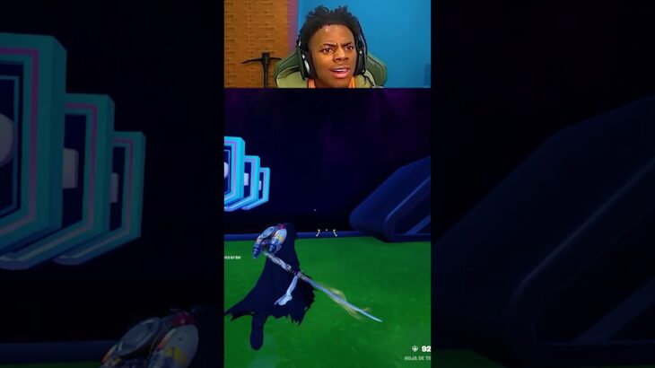 🟡  SPEED REVEALS SECRET TRICK TO GET FREE SKIN BART SIMPSON FORTNITE 🎁😨 #shorts #fortnite