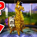 金のラマを開けてみたら… #Shorts【フォートナイト / Fortnite】