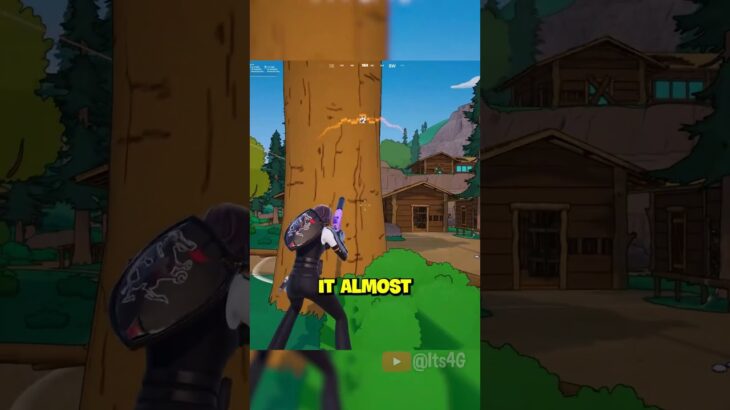Should Fortnite’s Map Be Smaller?! 🤔🤯  #shorts #fortnite